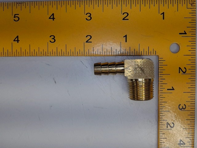 86018978 VERSATILE Elbow