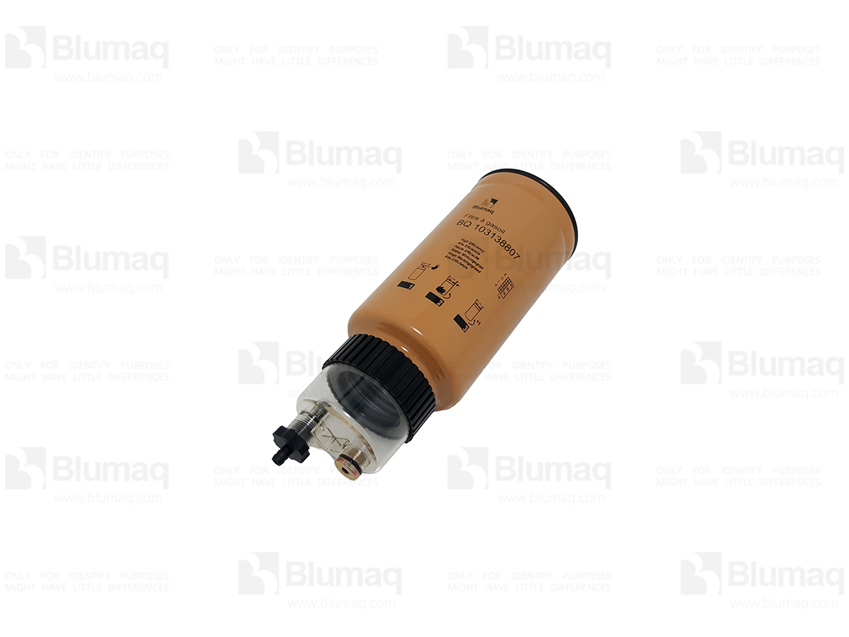 212-9580 Filter Suitable 2129580 for BLUMAQ