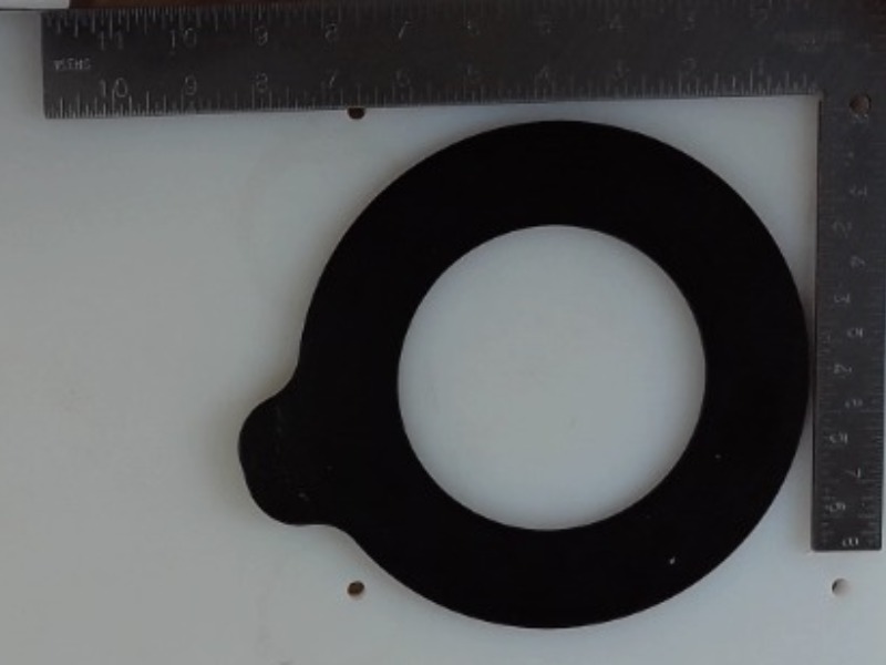 207-70-72421 Spacer for KOMATSU
