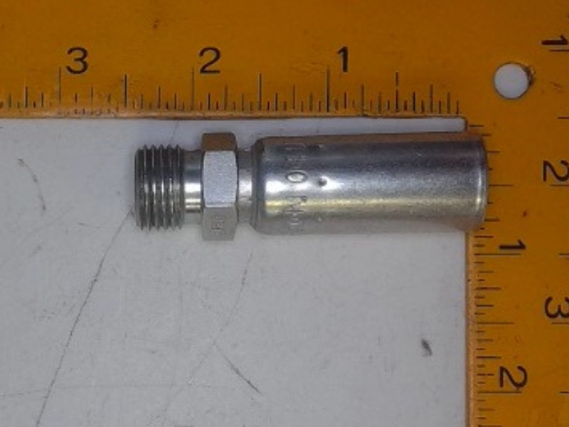 04U-08F Fitting for AGCO