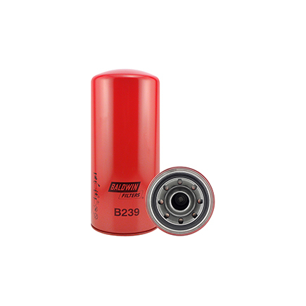 B239 Full-flow Lube Spin-on