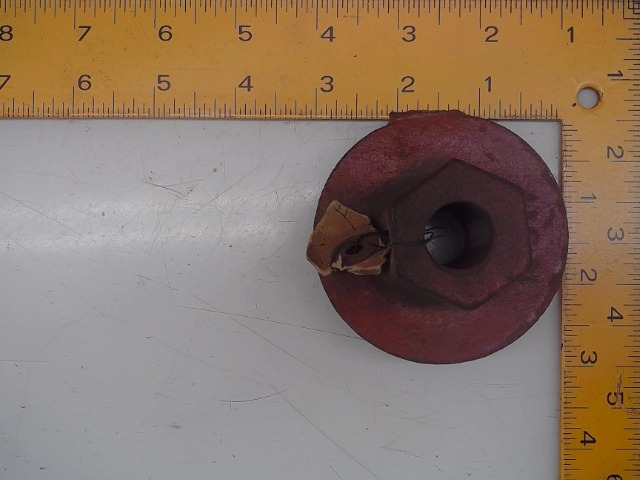 N917 Spindle for AGCO