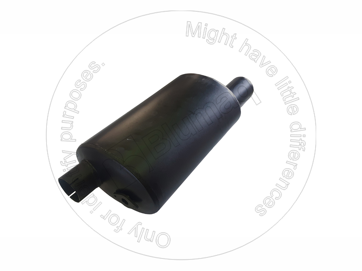 901.01145 Muffler for BLUMAQ