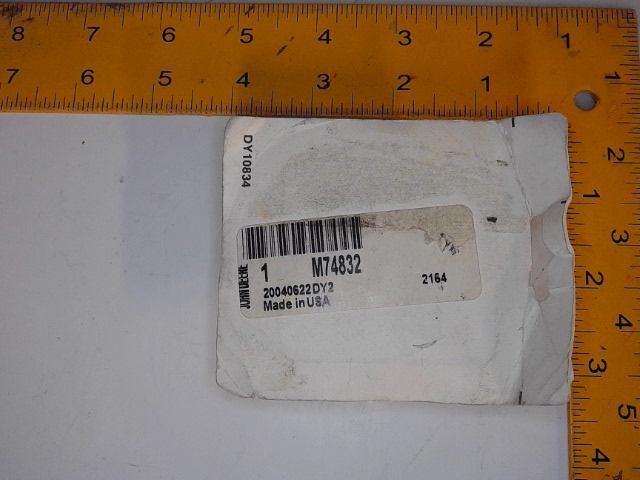 M74832 22spl/9t Gear for JOHN DEERE