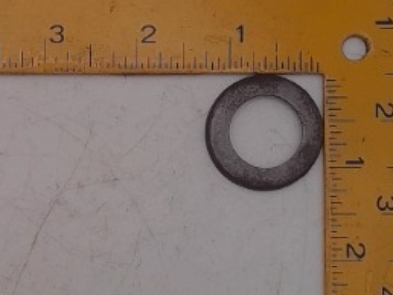 1023036M1 Ring for AGCO