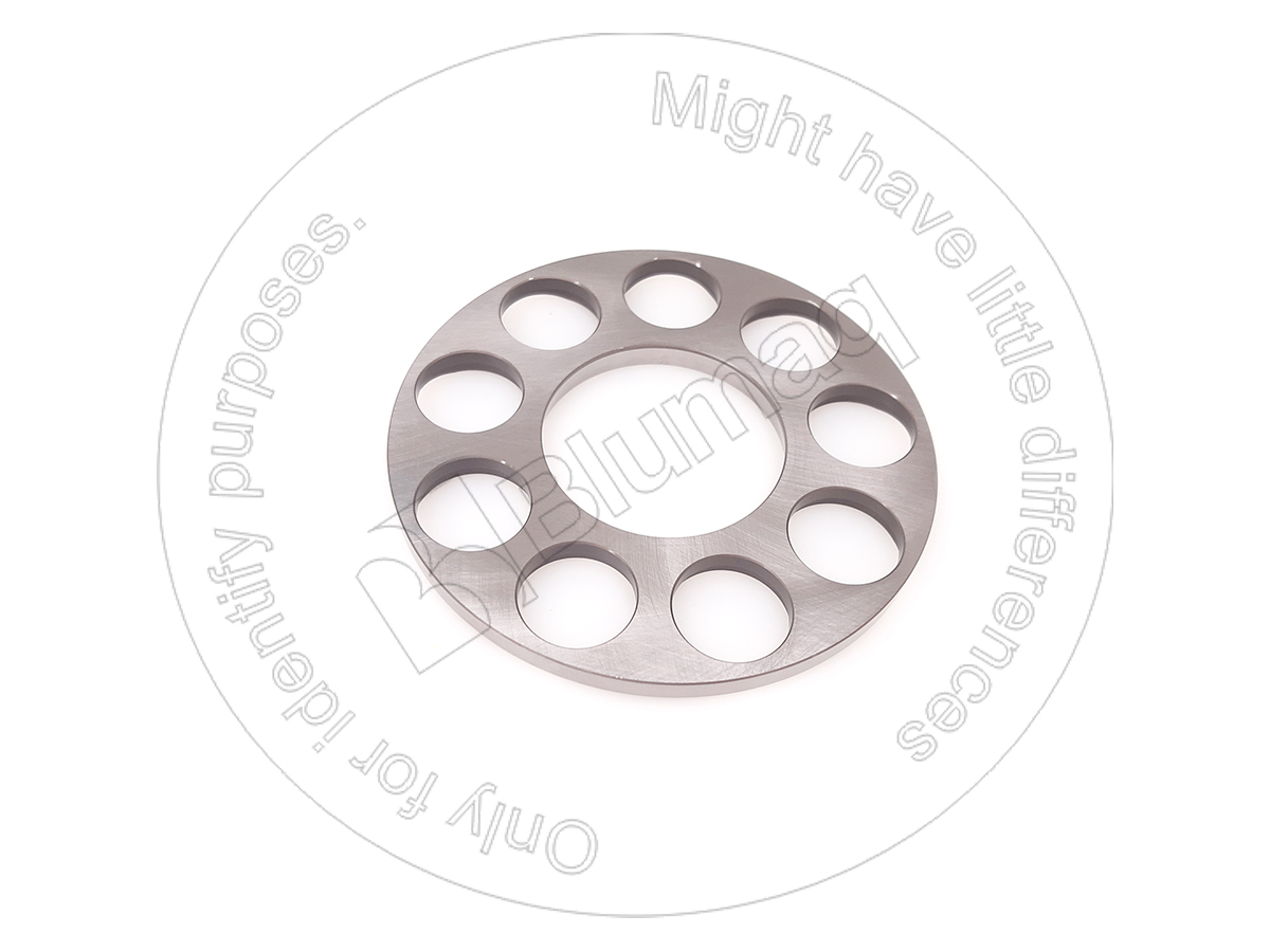 341-2856 End Plate for CATERPILLAR