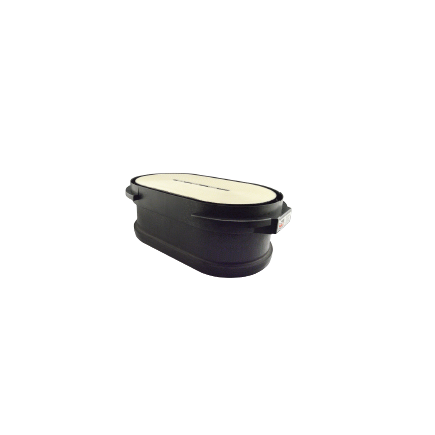 CA30102 BALDWIN Channel Flow Exo Air Element