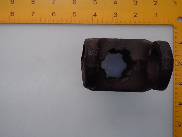 W801-1406 Yoke for AGCO
