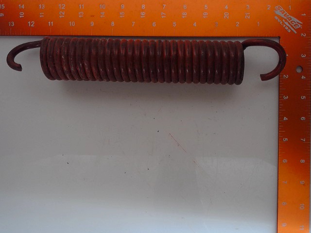 1D62358 Spring for AGCO