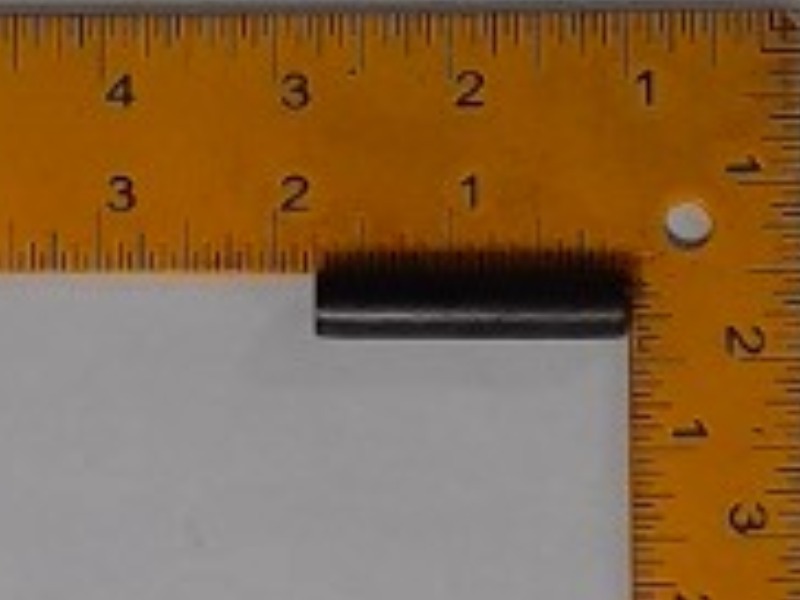 13853 Roll Pin