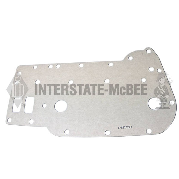 A-8923222 Gasket - Oil Cooler Plate for INTERSTATE MCBEE