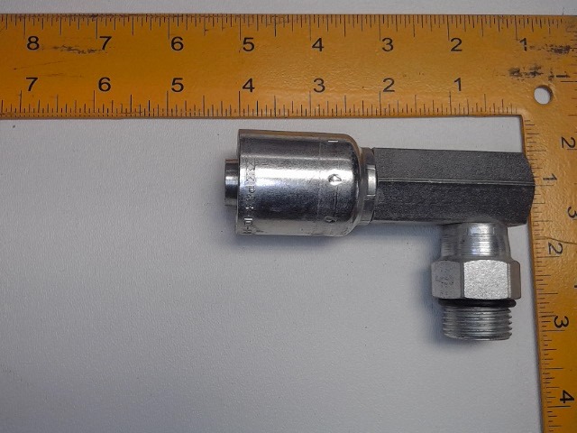X10L43-10-10 Fitting for JOHN DEERE
