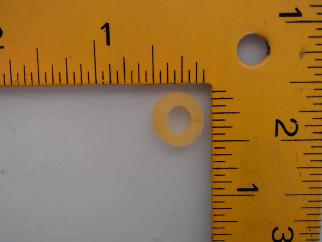 B51533 Felt Washer for CASE NEW HOLLAND