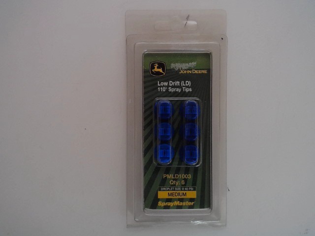 PMLD1003 Nozzleblue