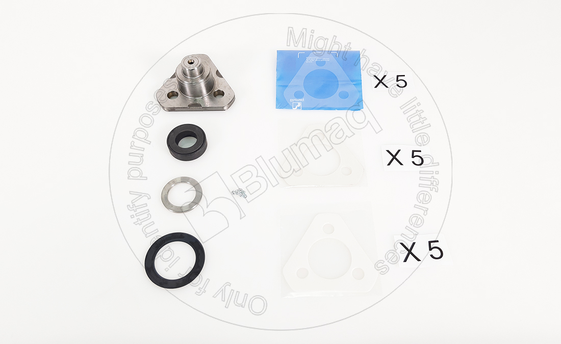 VO15129290 King Pin Kit for VOLVO