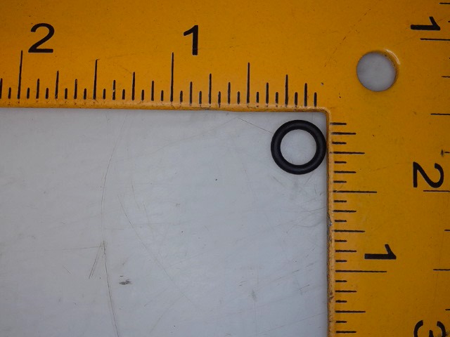 237-6002 Oring for KOMATSU