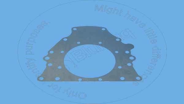 327-7232 Paper Gasket