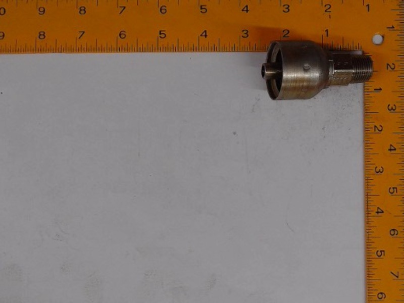 X10170-6-6 Fitting for JOHN DEERE