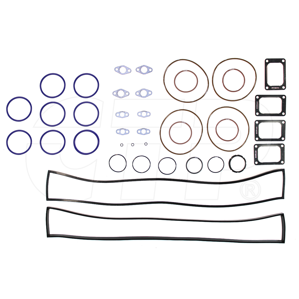 1756619 Gasket Kit