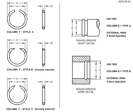 H179680 Ring for JOHN DEERE