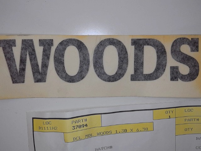 37894 Decal