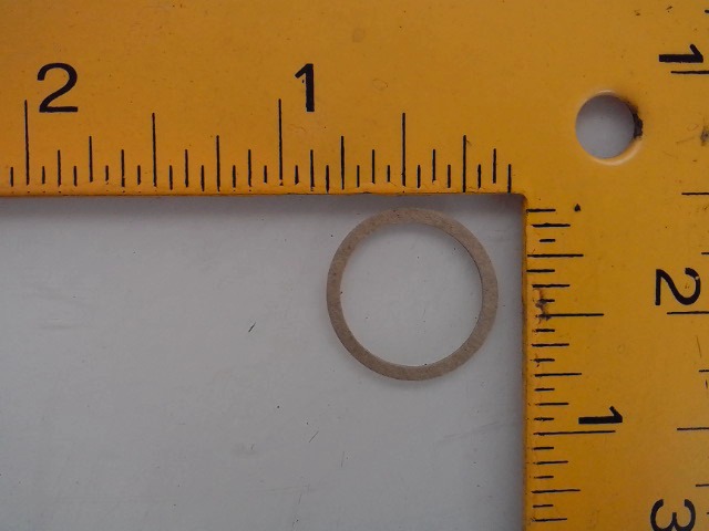 601429 Ring for GEHL MANITOU