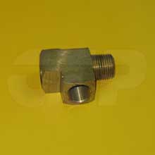6A3591 Adapter Brasstee