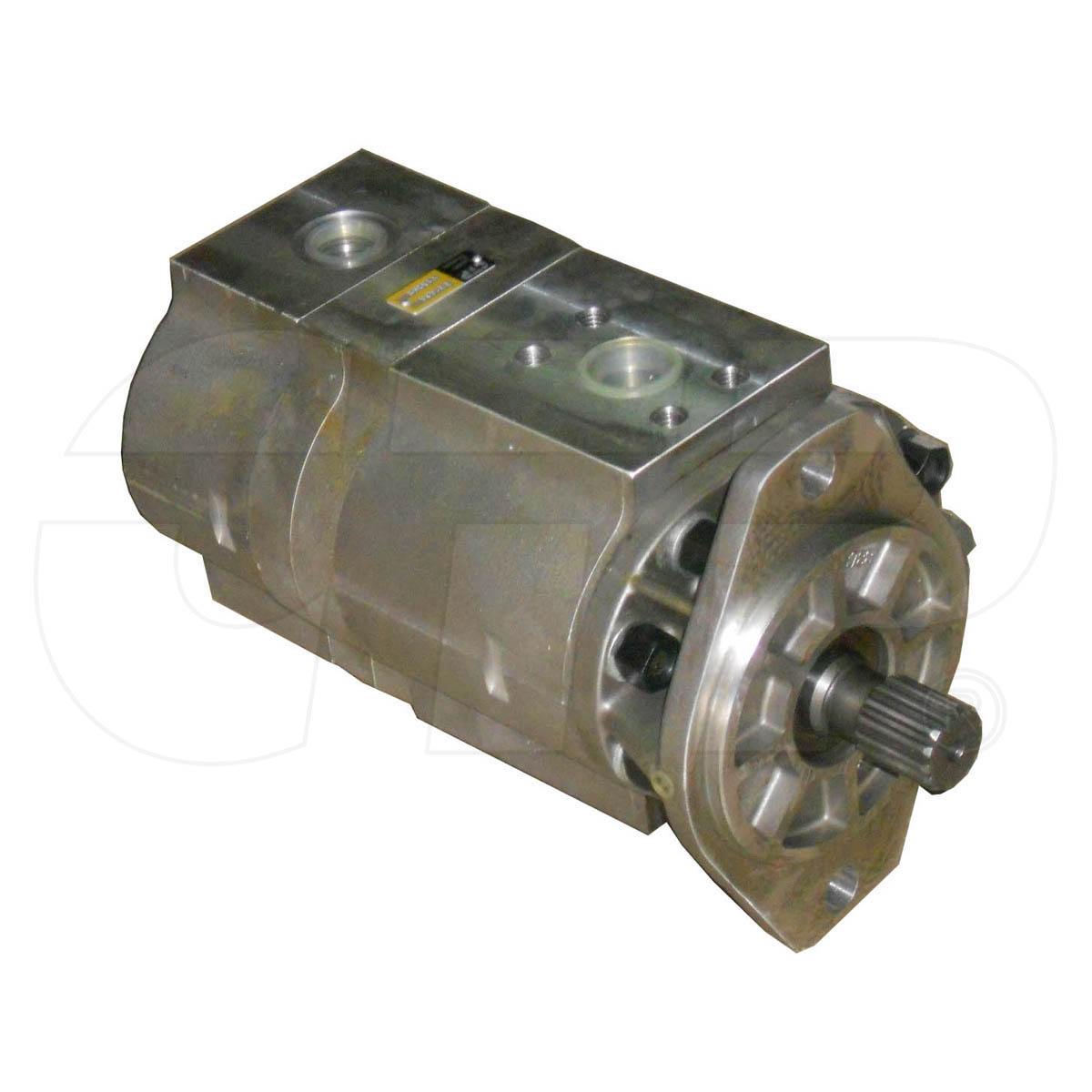 3G1686 Pump Gp-gear for CATERPILLAR