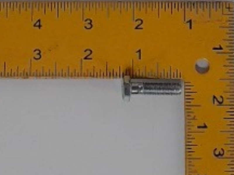 710-0299 Screw for CUB CADET