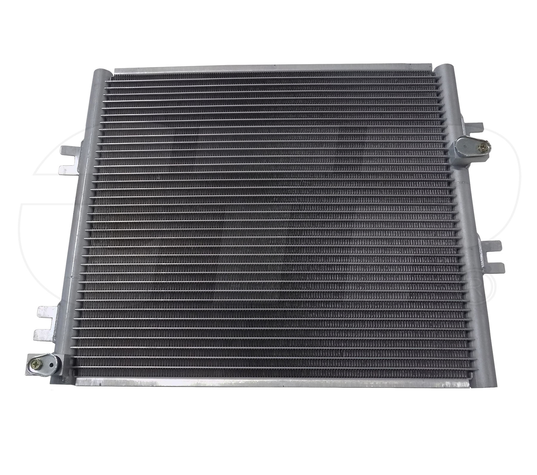 2457911 Condenser As for CATERPILLAR
