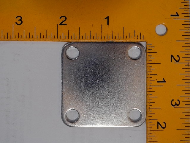 T34985 Plate for JOHN DEERE