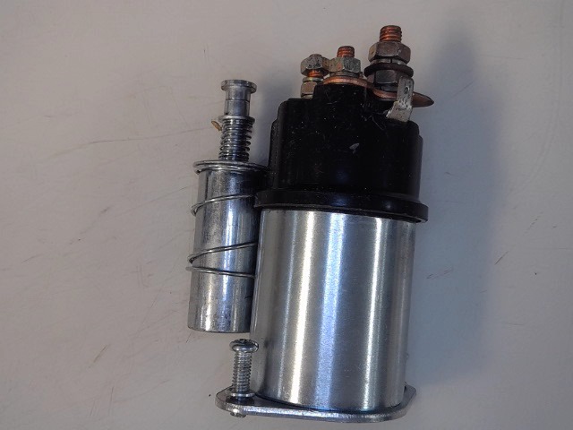 A-114569A3 Solenoid/startr for JOHN DEERE