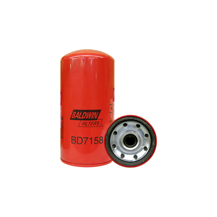 BD7158 BALDWIN Dual-flow Lube Spin-on