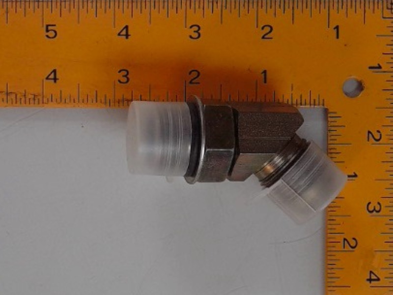 218-5137 45 Elbow for KOMATSU
