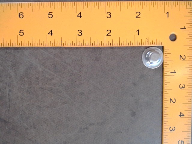 726-0100 Nut for CUB CADET