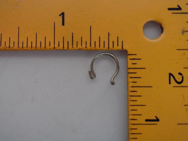 473256C1 Clip for CUB CADET