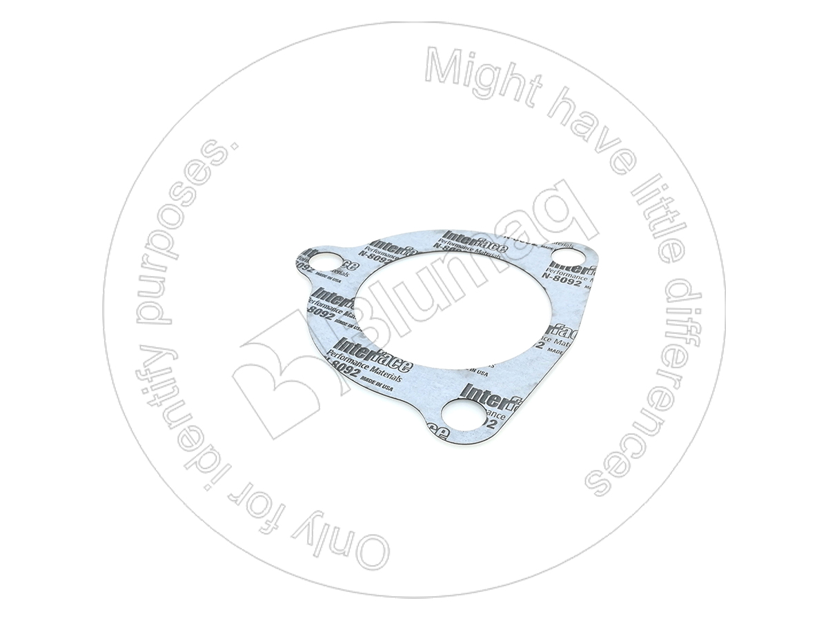 6742-01-3300 Paper Gasket for KOMATSU