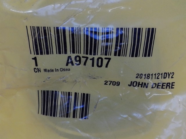 A97107 Guard for JOHN DEERE