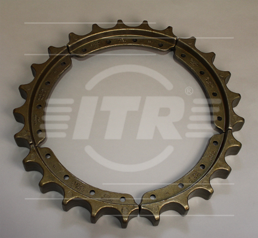 CR3330 Segment G 5 Pieces for CATERPILLAR