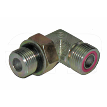 6V8625 Adapter - Elbow for CATERPILLAR