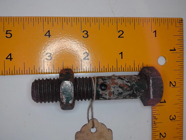 1330S AGCO Bolt/nut