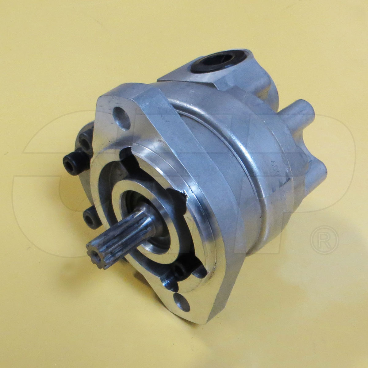 1668331 CATERPILLAR Gear Pump-hydraulic