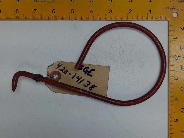 420-14138 Holder for GEHL MANITOU