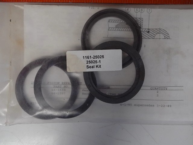 25025-1 Seal Kit