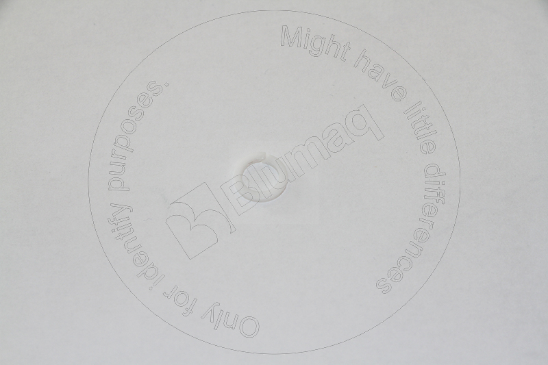 200-5363 Back-up Ring for CATERPILLAR