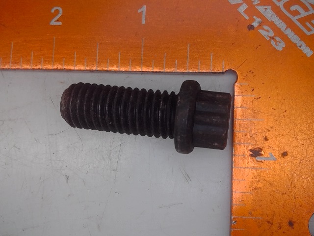 166-86 Bolt for CUB CADET