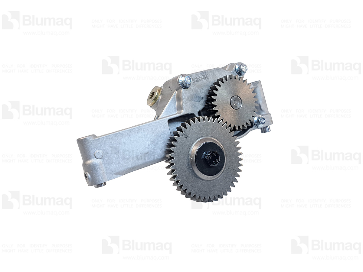 496-4800 Oil Pump
