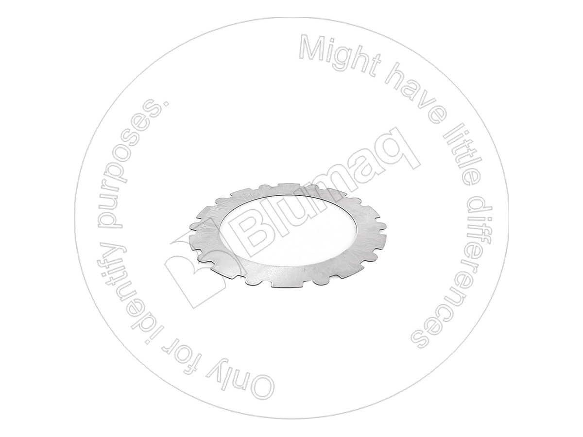 CS87521419 Outer Disc