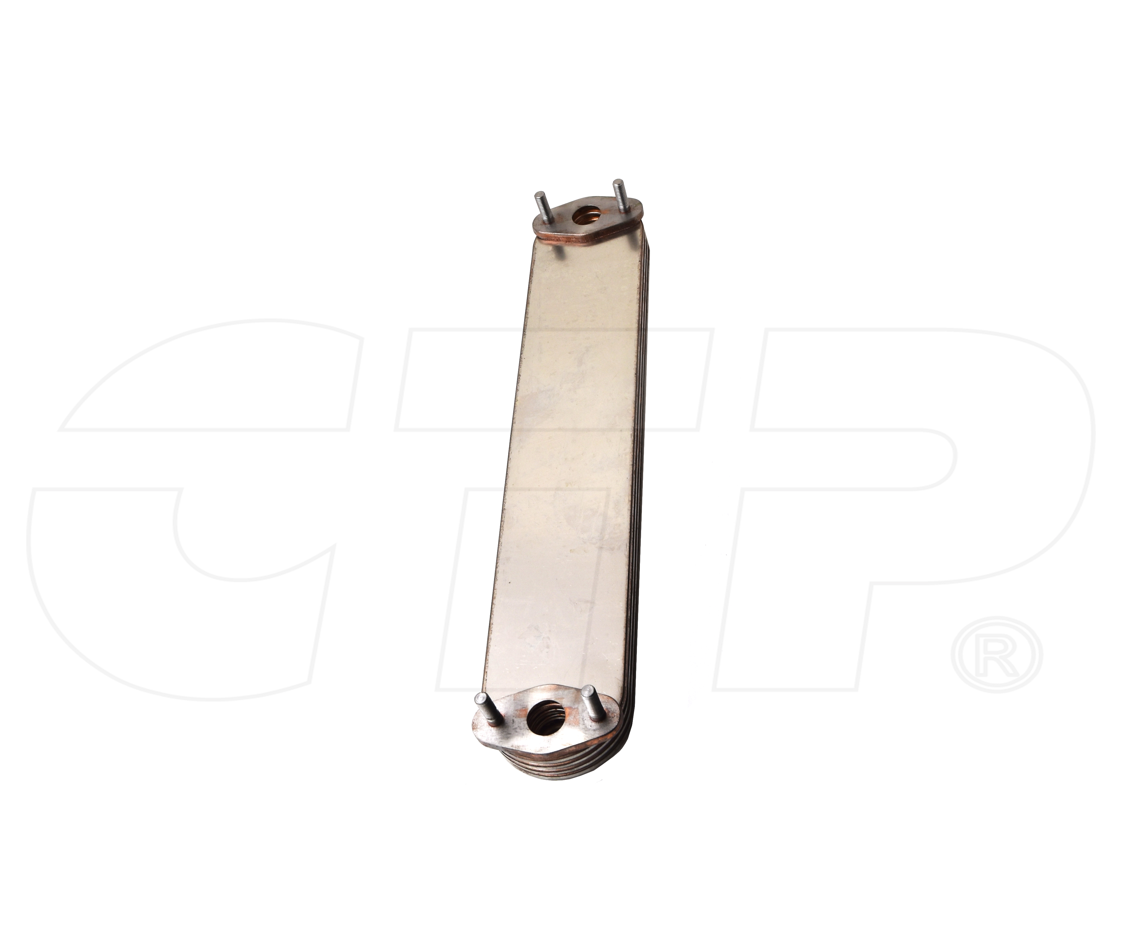 5I7563 Engine Oil Cooler for CATERPILLAR