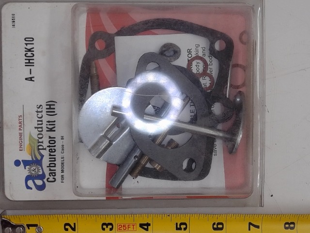 A-IHCK10 Carburetor Kit for JOHN DEERE